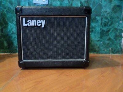 Amplificador Laney Para Guitarra Electrica