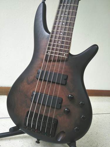 Bajo Ibanez 6 Cuerdas Sr406bcw