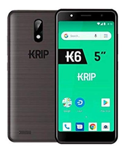 Celular Android Krip K6 Dual Sim Tienda Fisica Garantía