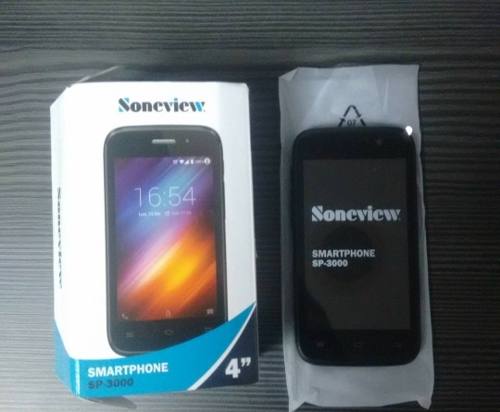 Celular Android Soneview Sp- Sin Bateria