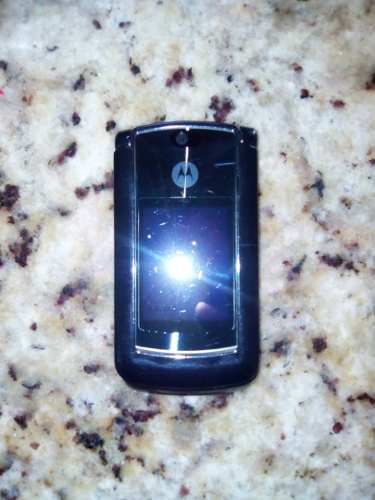 Celular Motorola V9 Tecnologia Gsm