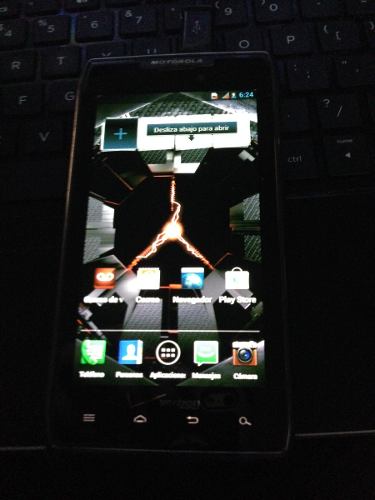 Celular Motorola Verizon Droid Razr Funcion Digitel