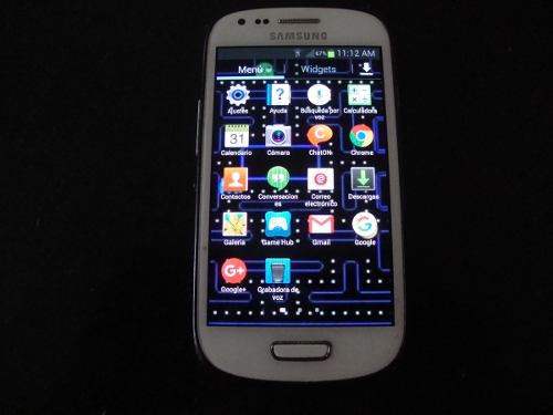 Celular Samsung Galaxy S3 Mini En Excelente Estado