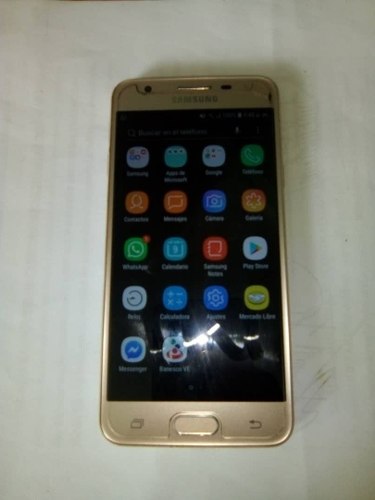 Celular Samsung J5 Prime Duo Liberado Dorado