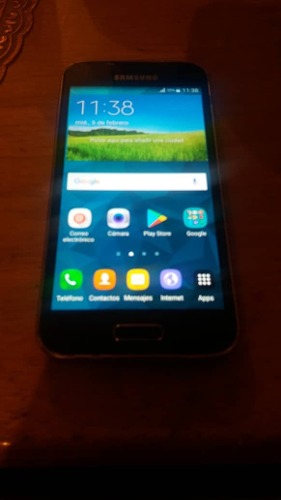 Celular Samsung Mini S 5