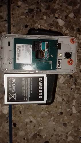 Celular Samsung Mini S4 Galaxy Gt-i