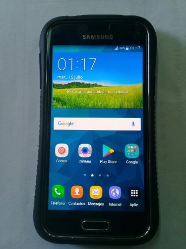 Celular Samsung S-5 Mini Para Reparar O Para Repuesto