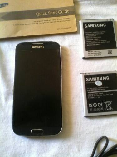 Celular Samsung S4 Con La Logica Mala