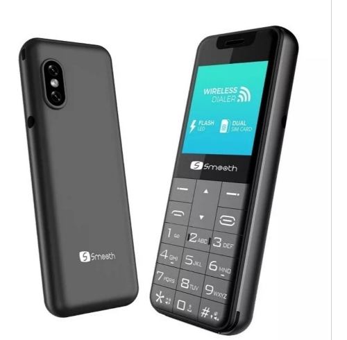 Celular Smooth Link Mini Dual Sim (tienda)