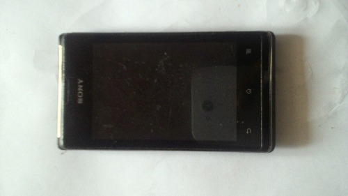 Celular Sony Xperia C Para Repuestos O Reparar