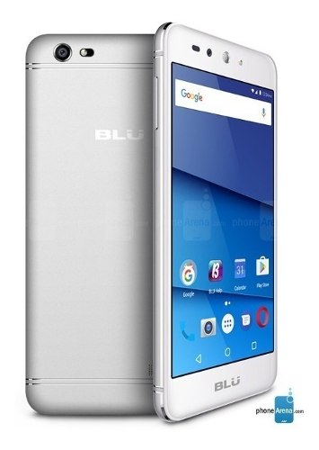 Celular Telefono Blu Grand Xl Lte 7.0 Hd 2gb 13mp 16gb Bagc