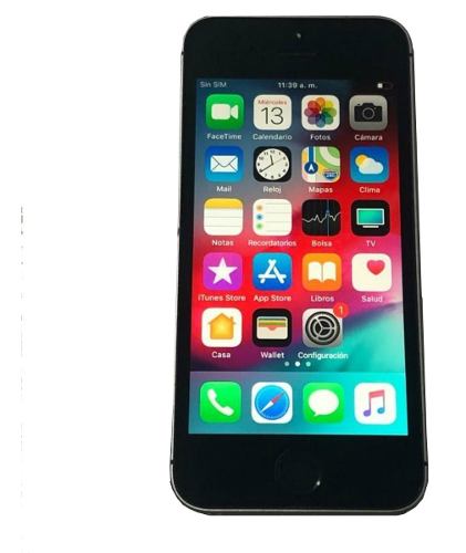 Celular Teléfono iPhone 5s 16g Usado Barato No Android 4s