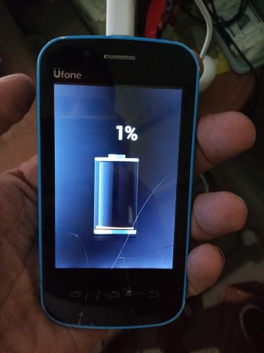 Celular Ufone U358 Para Reparar