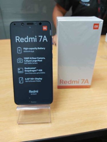 Celular Xiaomi Redmi 7a 16 Gb /2 Gb Ram 105 Verde