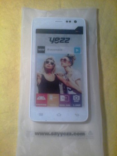 Celular Yezz Andy 4e