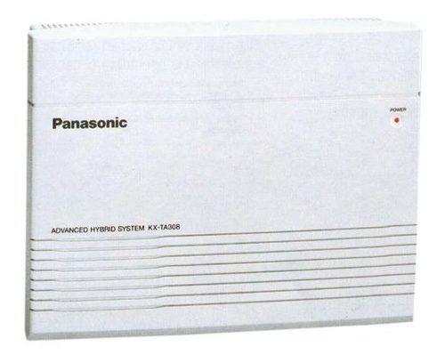 Central Telefonica Panasonic Kx-ta308