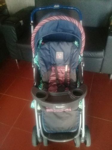 Coche De Bebe Cutie Babies. Unisex. 30 Verdes