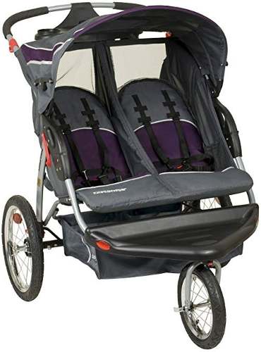 Coche Doble, Marca Baby Trend