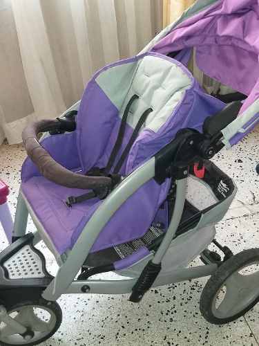 Coche Graco Para Bebé.