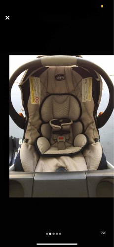 Coche Keyfit 30 Chicco Car Seat