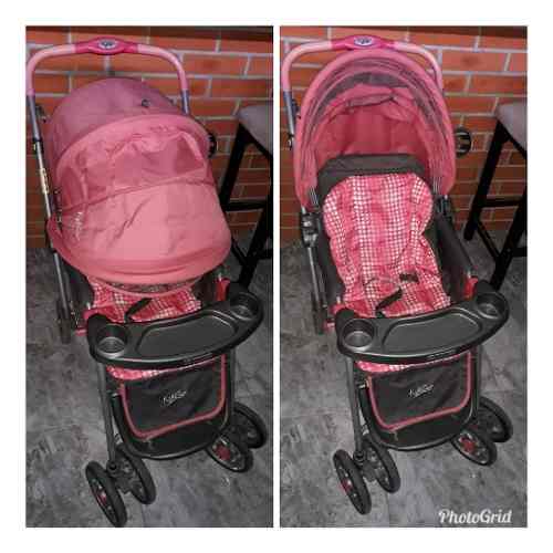 Coche Para Bebe