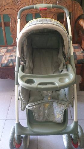 Coche Para Bebes Flippers Unisex