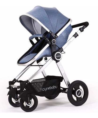 Coche Para Bebés Cynebaby