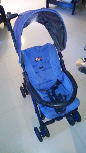 Coche Peg Perego