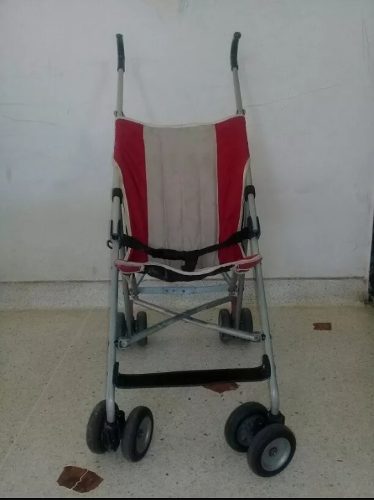 Coche Tipo Paraguas