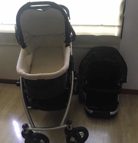 Coche Usa Upababy