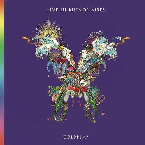 Coldplay - Live In Buenos Aires ()-- Álbum Mp3