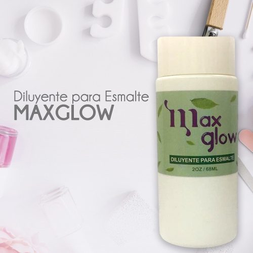 Diluyente Para Esmaltes Maxglow