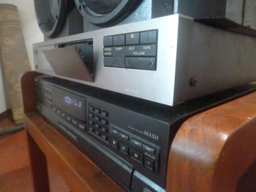 Equipo De Sonido De 5 Cds