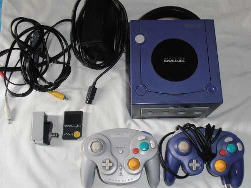 Game Cube Pack