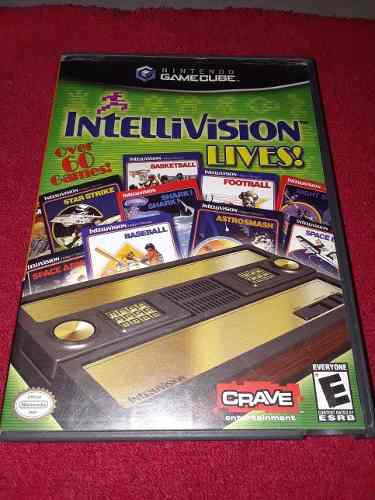 Intellivision Lives / Nintendo Gamecube