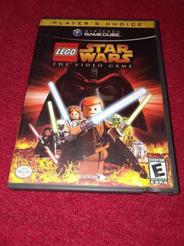 Lego Star Wars / Nintendo Gamecube
