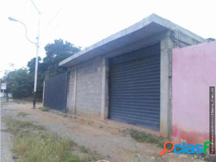 Local Comercial en Venta en Cabudare