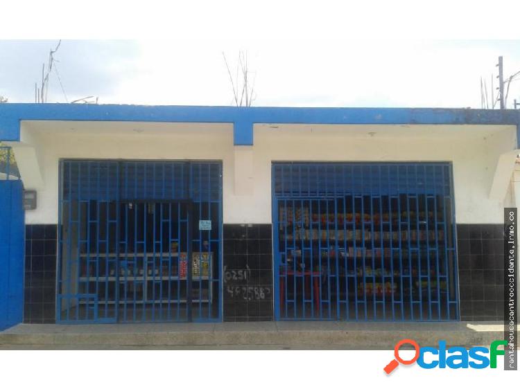 Local Comercial en Venta en Yaritagua