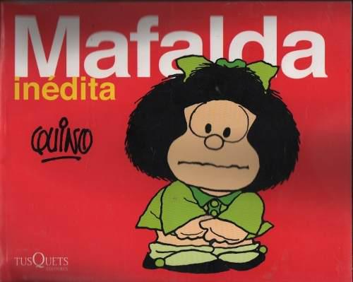 Mafalda Inédita Quino M00769