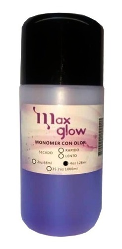 Monomero Maxglow 4 Onzas