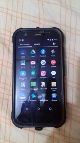 Moto G 1 Excelente Estado 16g Celular Android Liberado