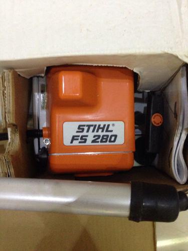 Motoguadañas Fs 280 Stihl (desmalezadora)