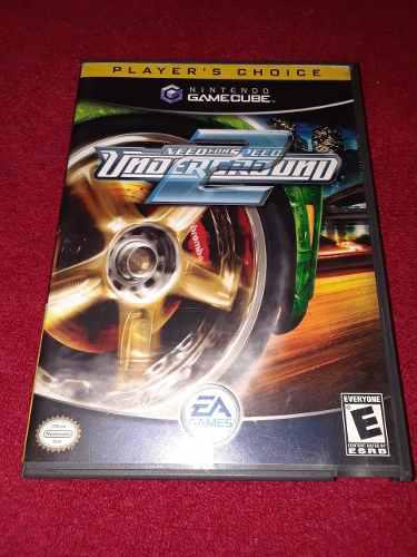 Need For Speed Underground 2 / Nintendo Gamecube