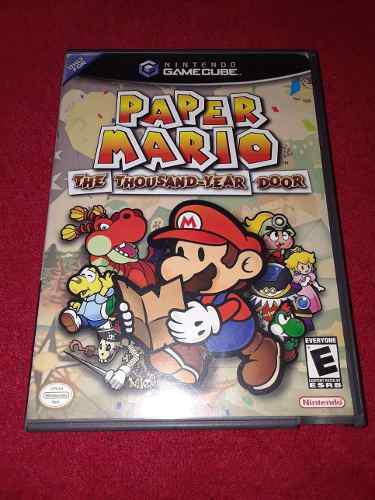 Paper Mario / Nintendo Gamecube