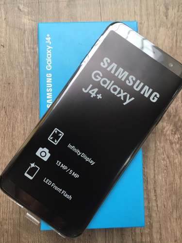Samsung Galaxy J4 Plus / Teléfono Celular