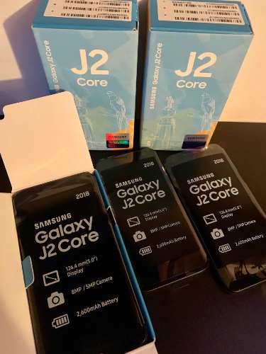 Samsung J2 Core , Teléfono Celular Galaxy Duos Liberado