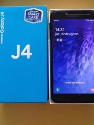 Samsung J4 32gb 2ram 13mp Dual Celular