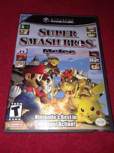 Super Smash Bros. Melee / Nintendo Gamecube