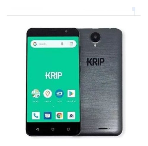 Telefono Celular Android Krip K5 +forro 8gb 1gb Tienda 60vrd