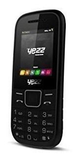 Telefono Celular Basico Yezz C21 Doble Sim